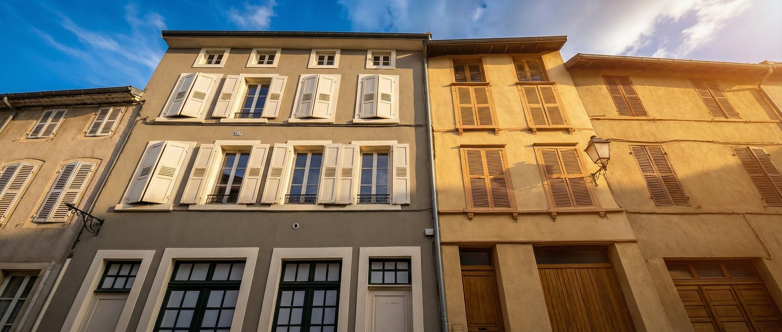 Programmes immobiliers Denormandie